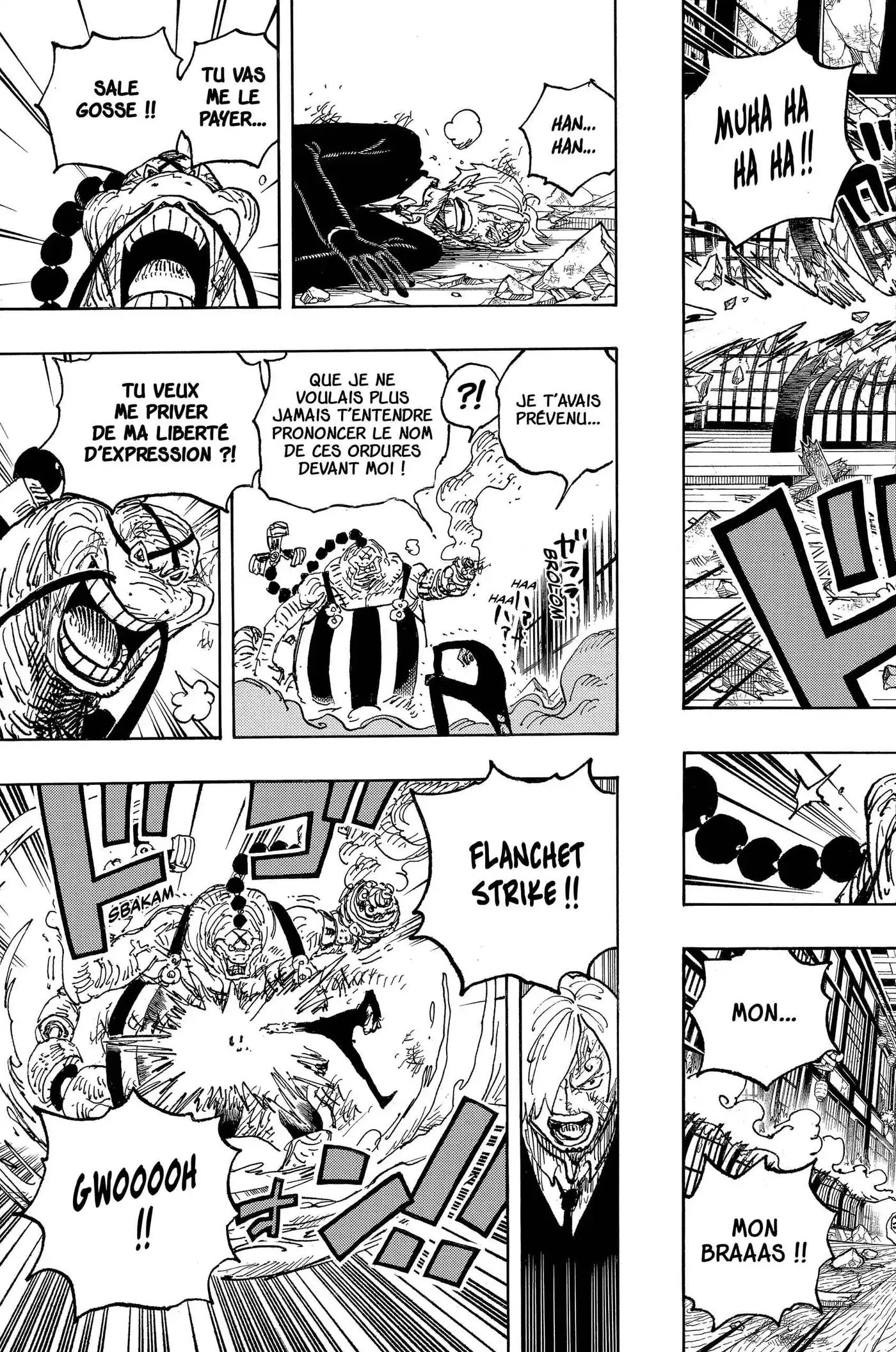 One Piece 1034 page 9