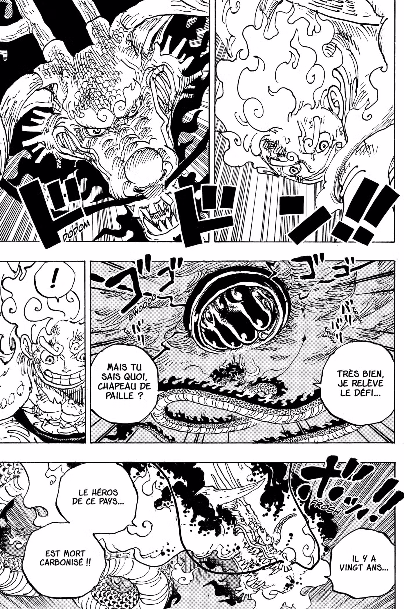 One Piece 1048 page 3