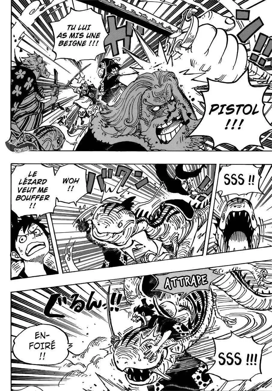 One Piece 913 page 5