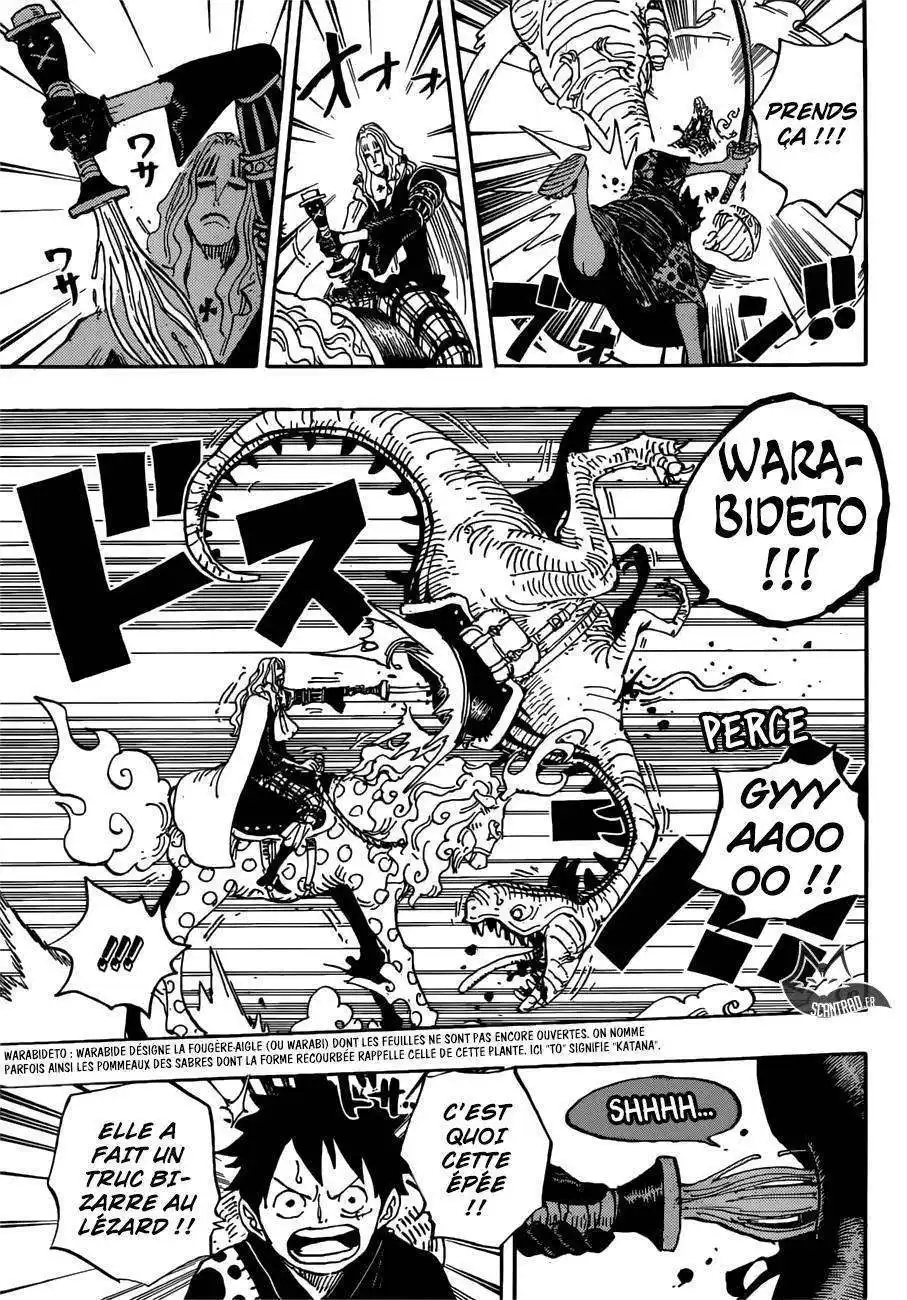 One Piece 913 page 6