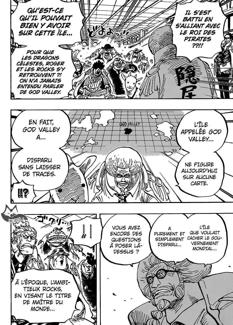 One Piece 957 page 11