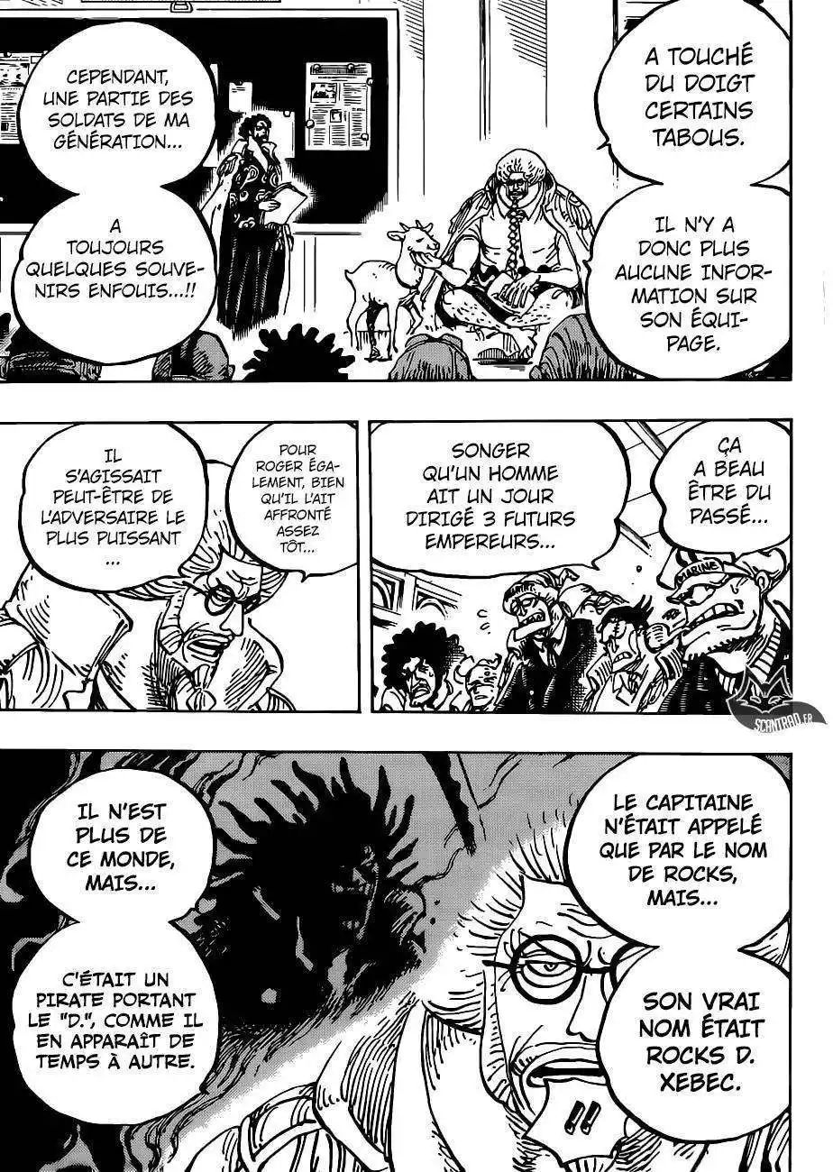 One Piece 957 page 12