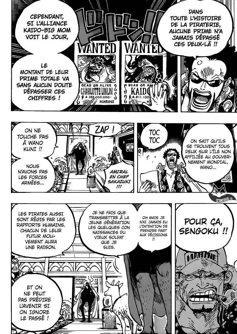 One Piece 957 page 20