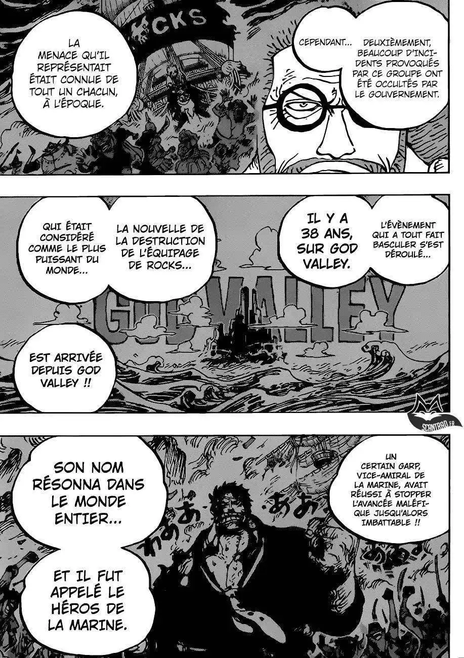 One Piece 957 page 8