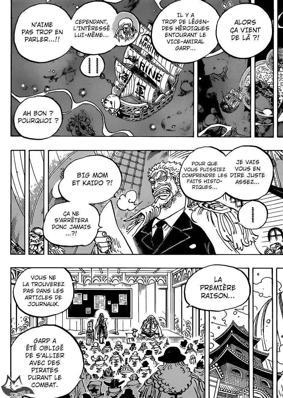 One Piece 957 page 9