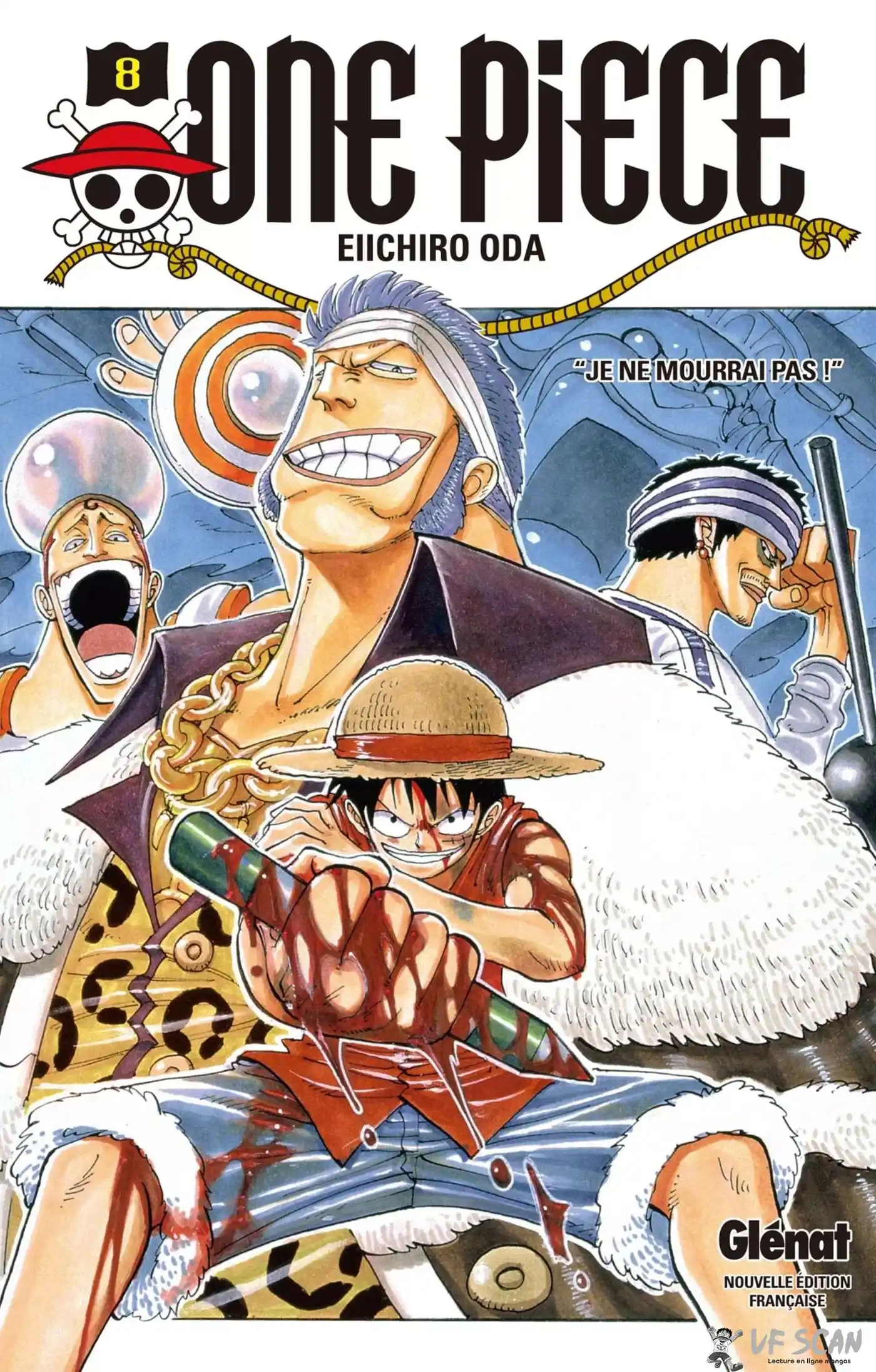 One Piece 8 page 1
