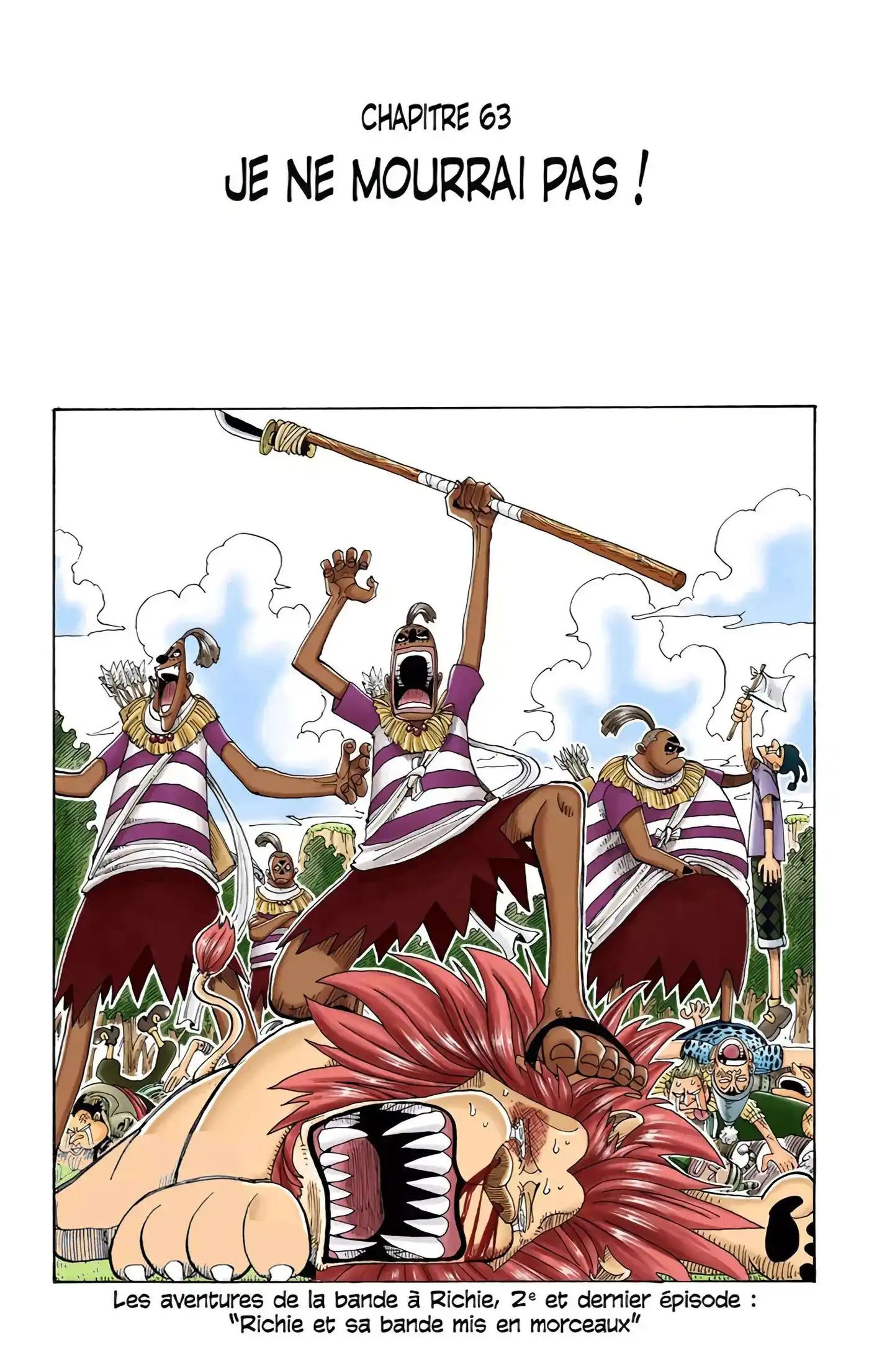 One Piece 8 page 2