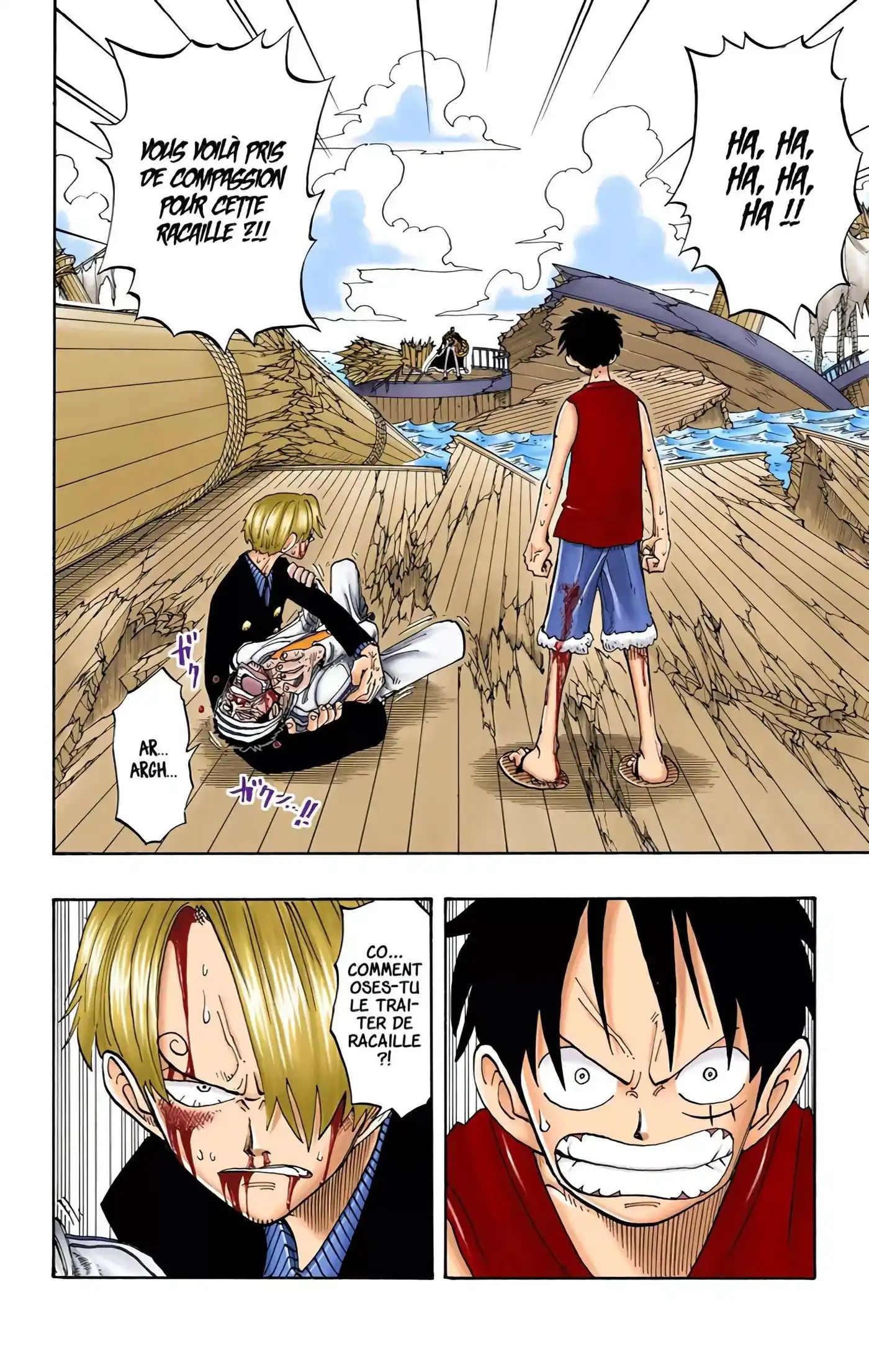 One Piece 8 page 3