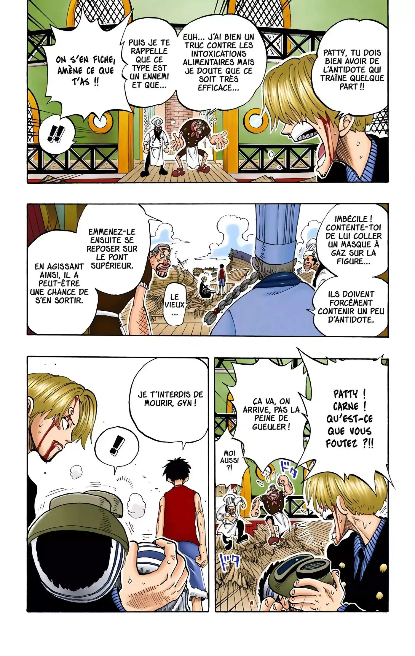 One Piece 8 page 5