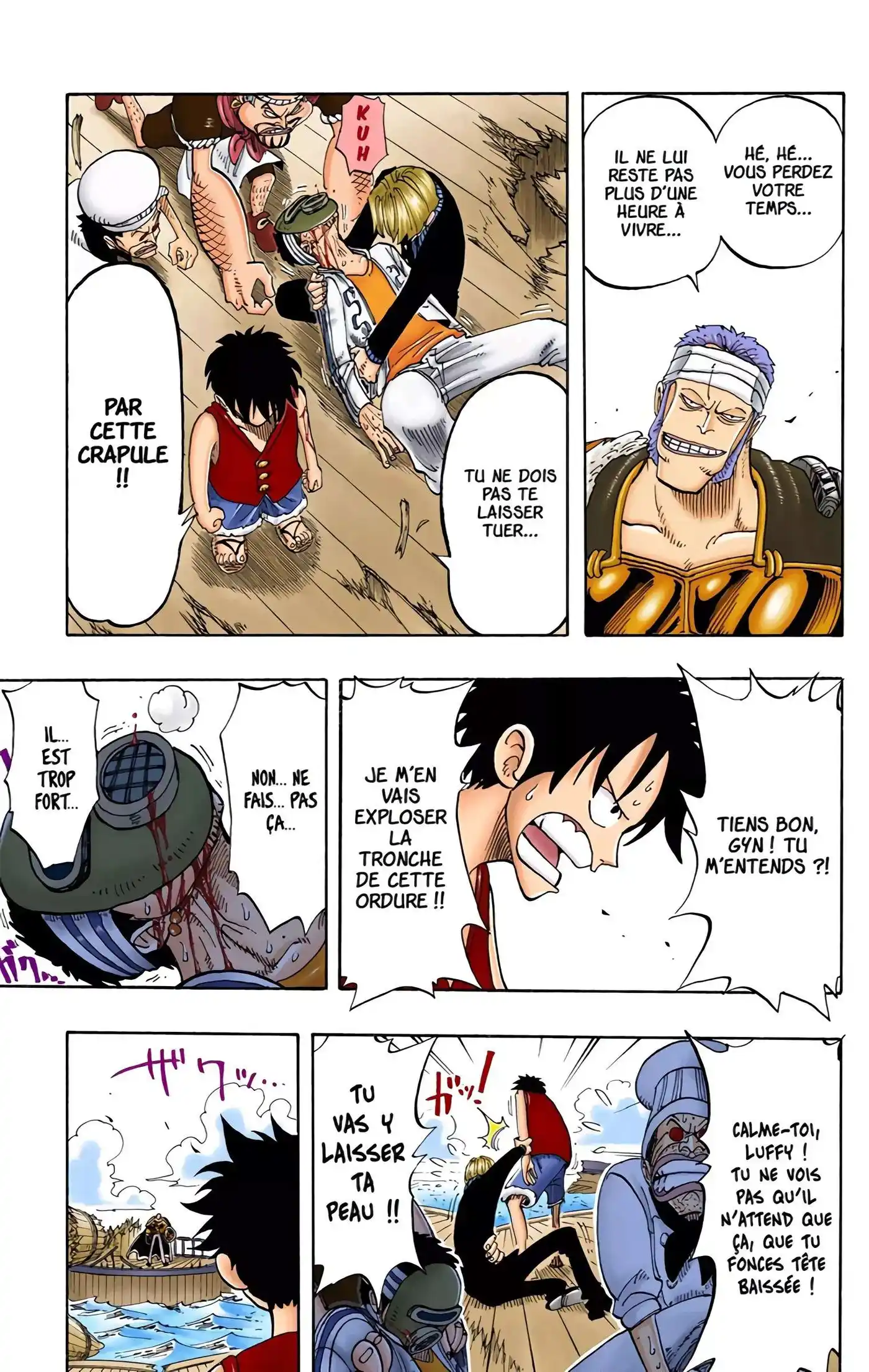 One Piece 8 page 6