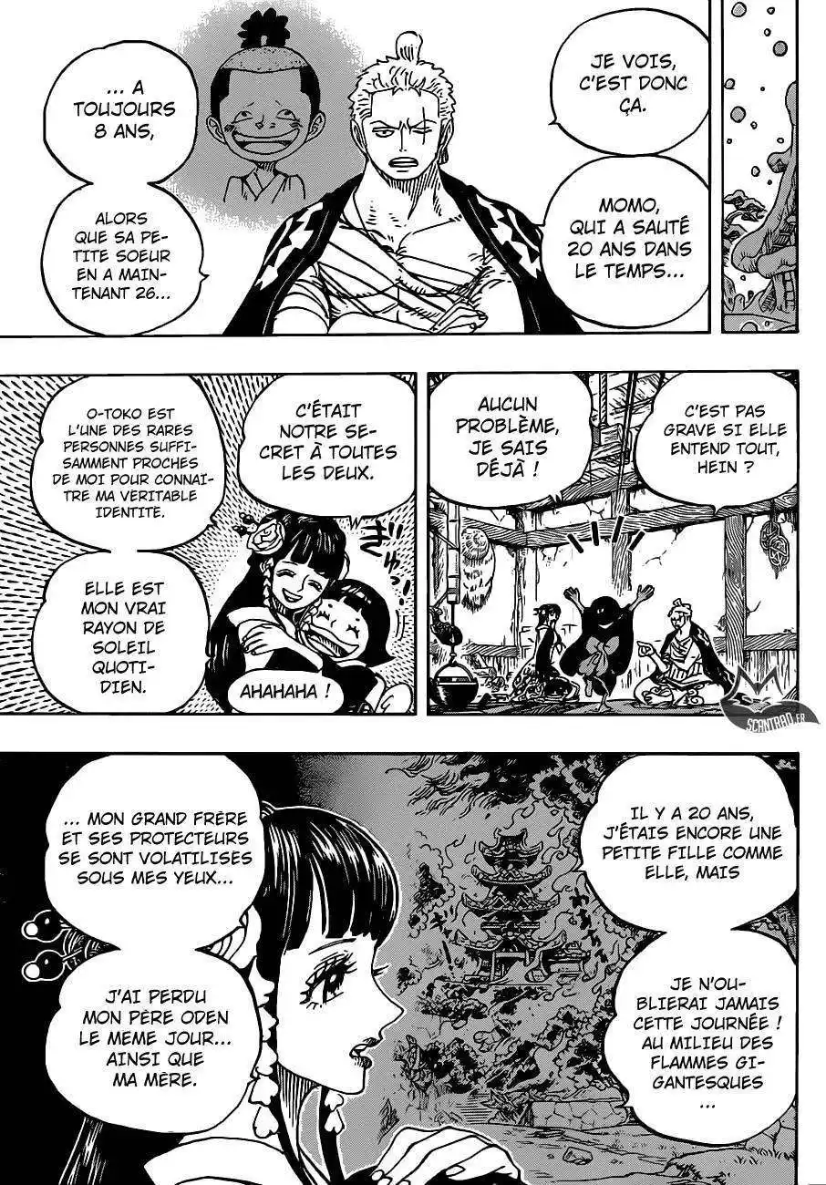One Piece 939 page 4