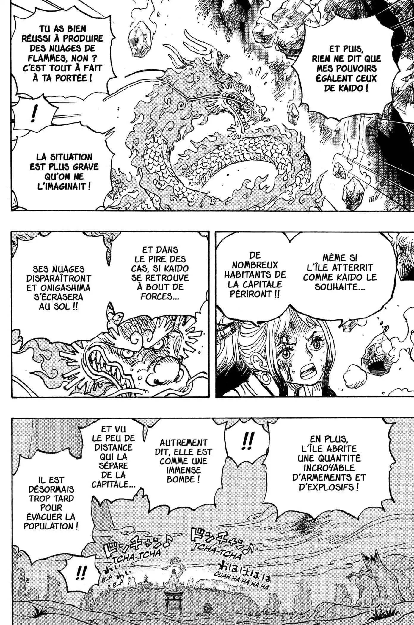 One Piece 1027 page 10