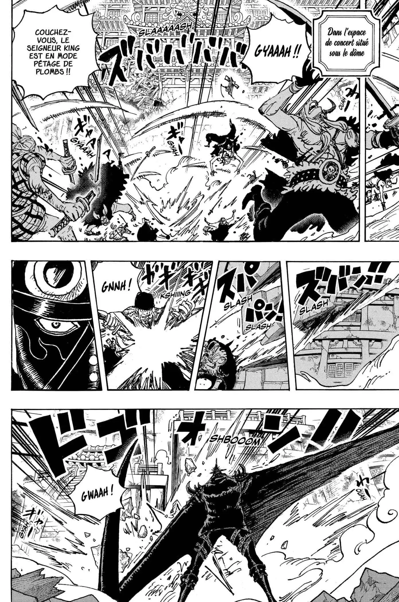 One Piece 1027 page 12