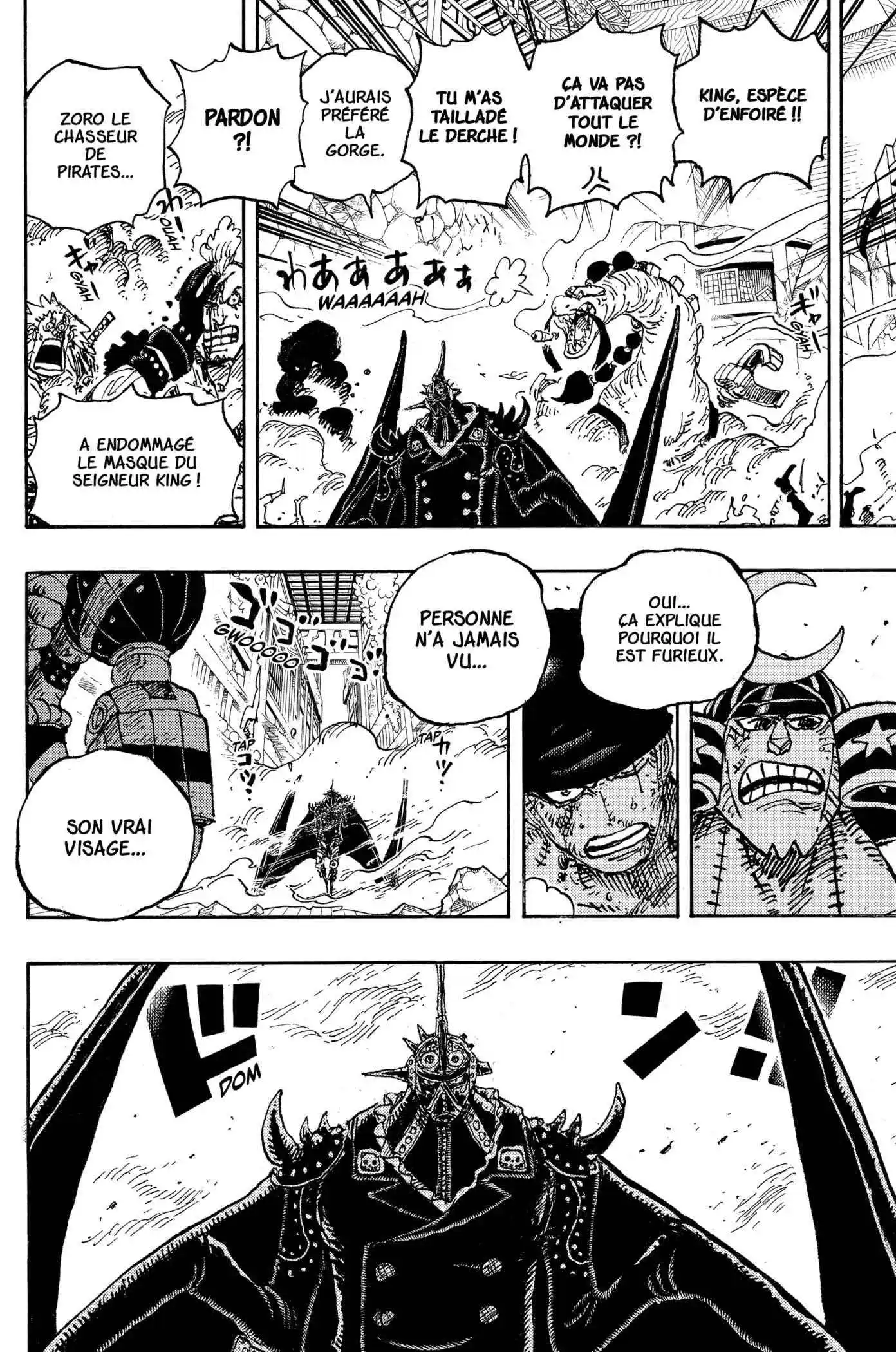 One Piece 1027 page 14