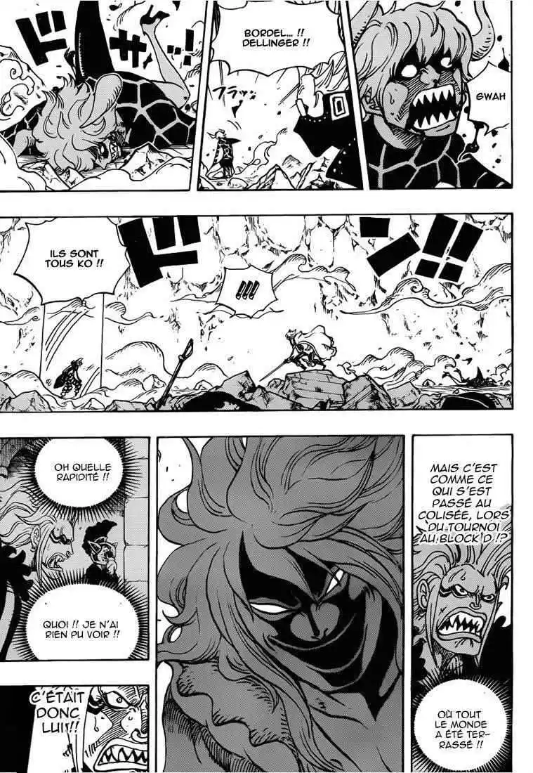 One Piece 773 page 4