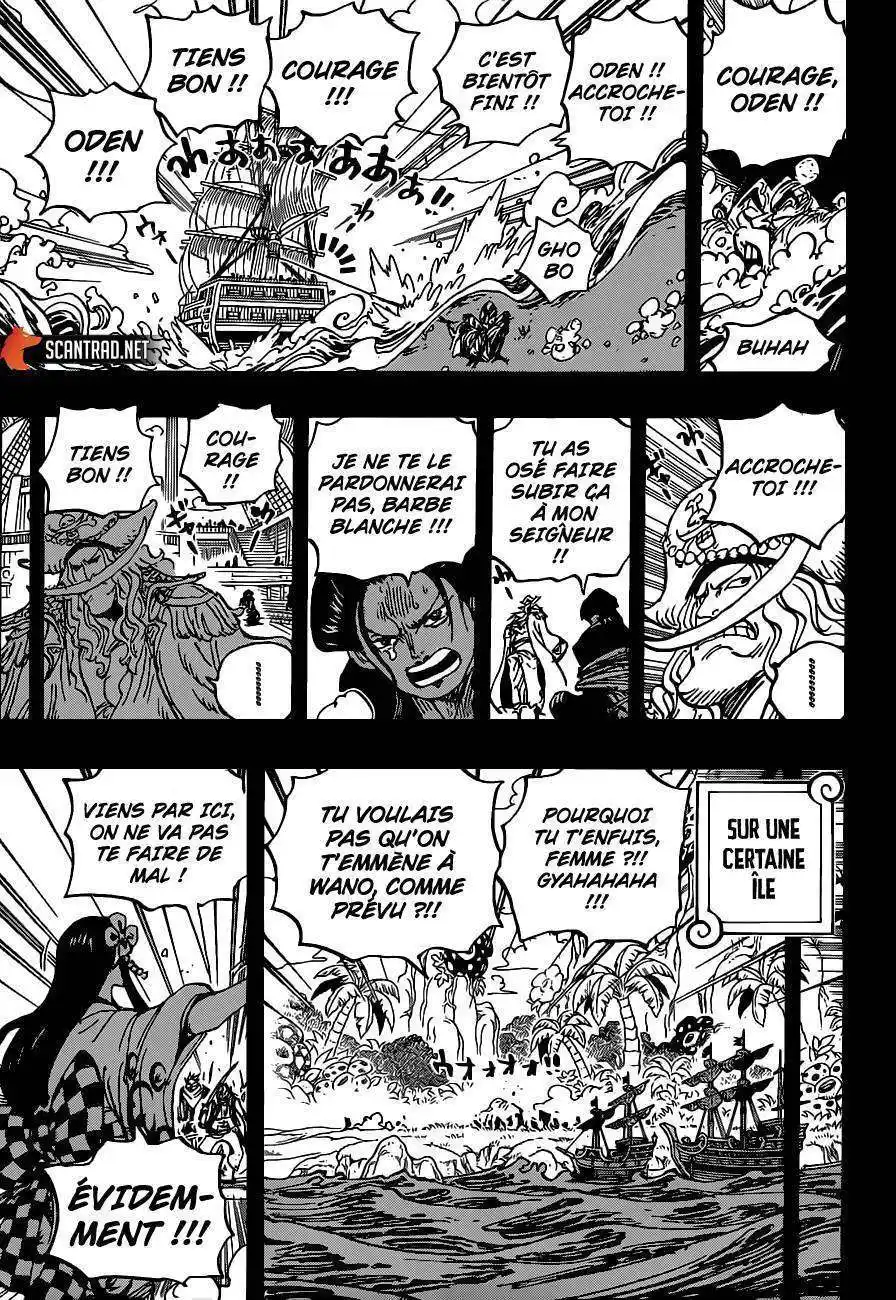One Piece 964 page 10