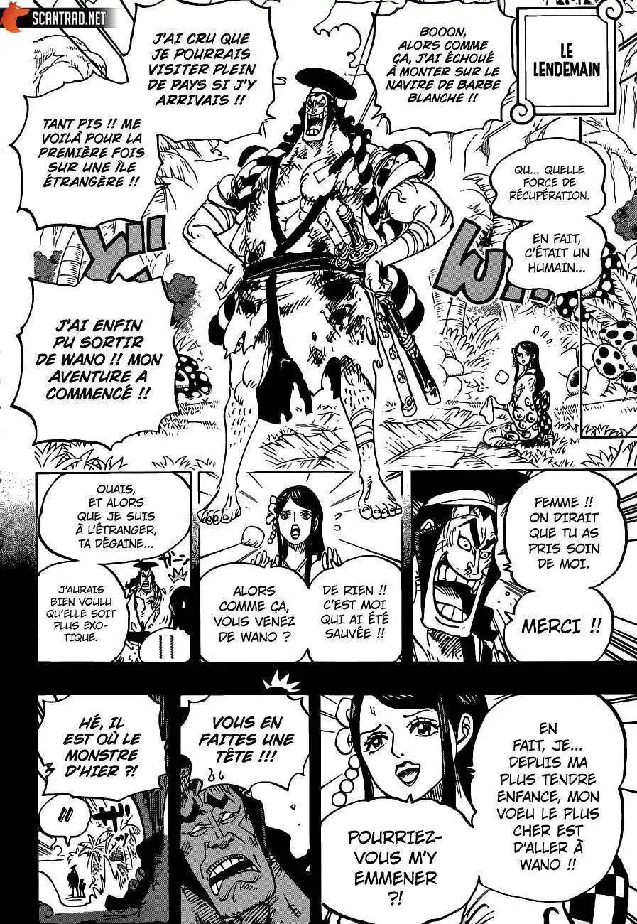 One Piece 964 page 13