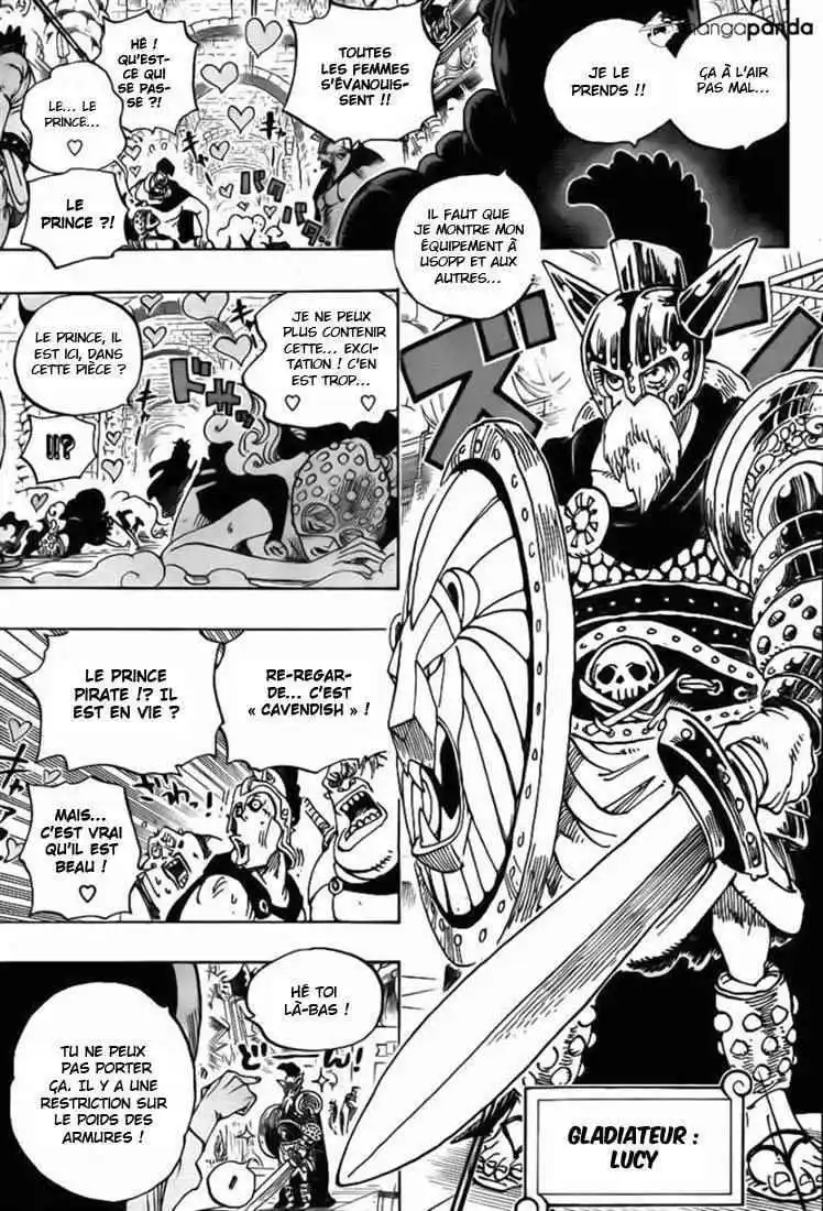 One Piece 704 page 10