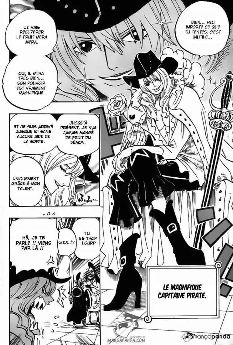 One Piece 704 page 11