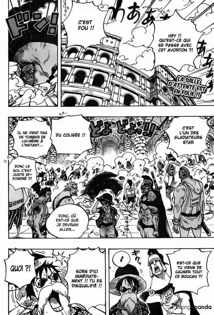 One Piece 704 page 3