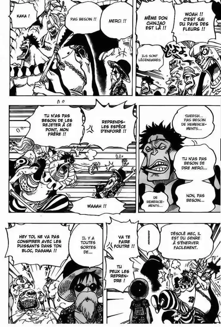 One Piece 704 page 5