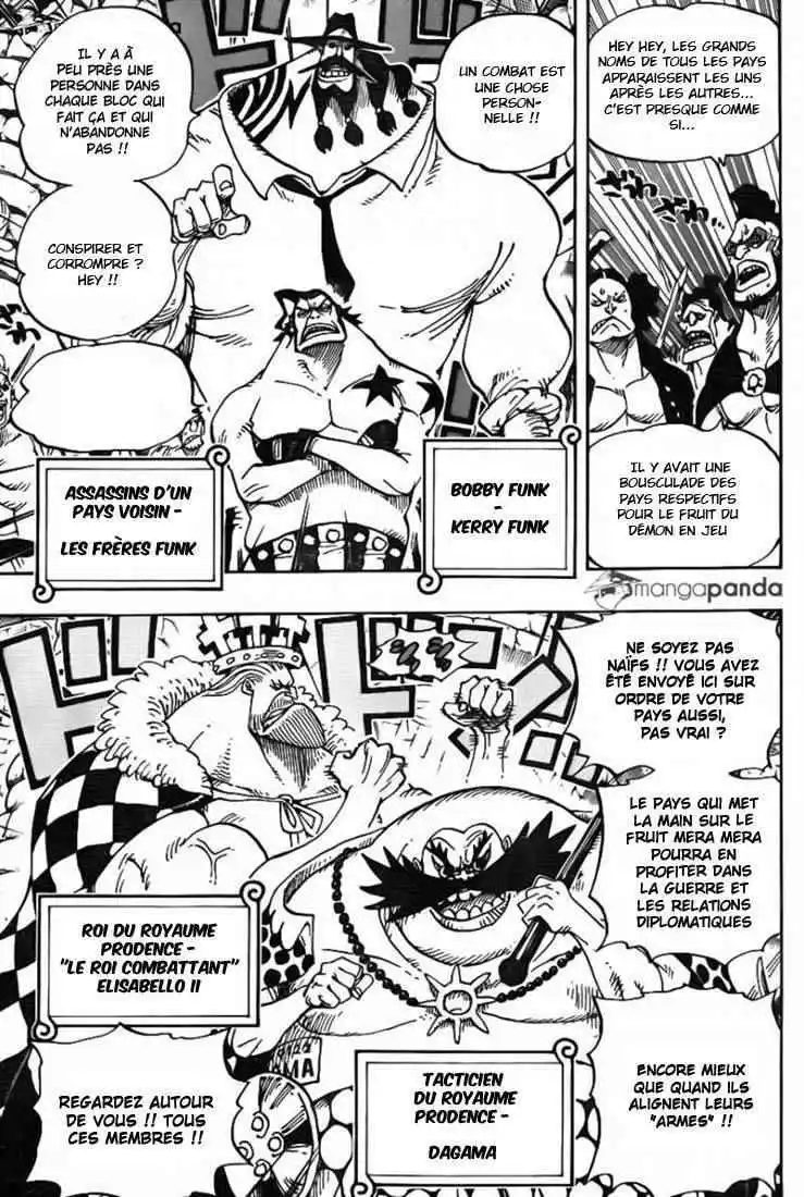 One Piece 704 page 6