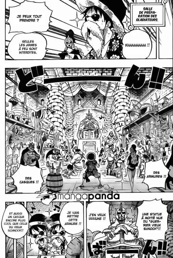 One Piece 704 page 9