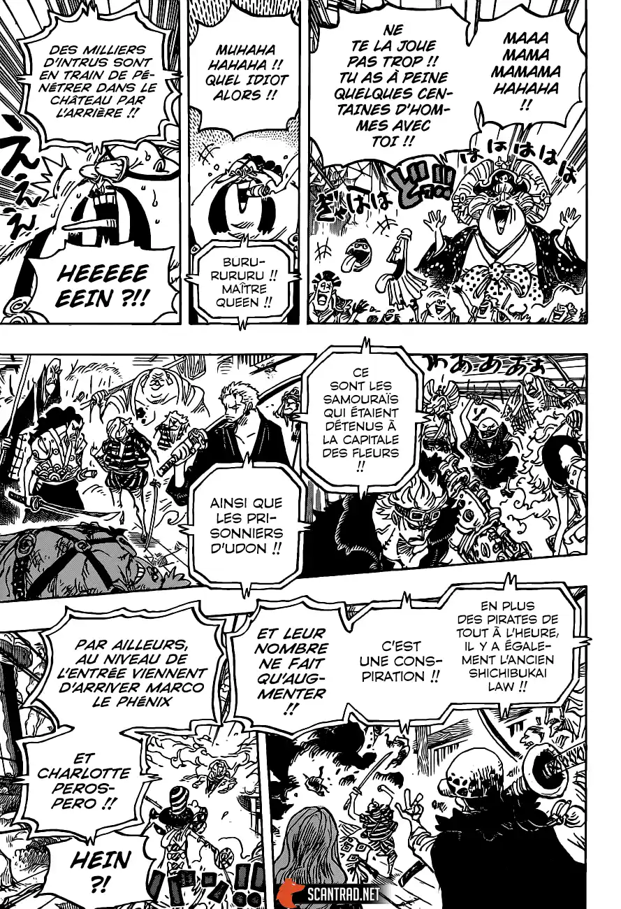 One Piece 987 page 12