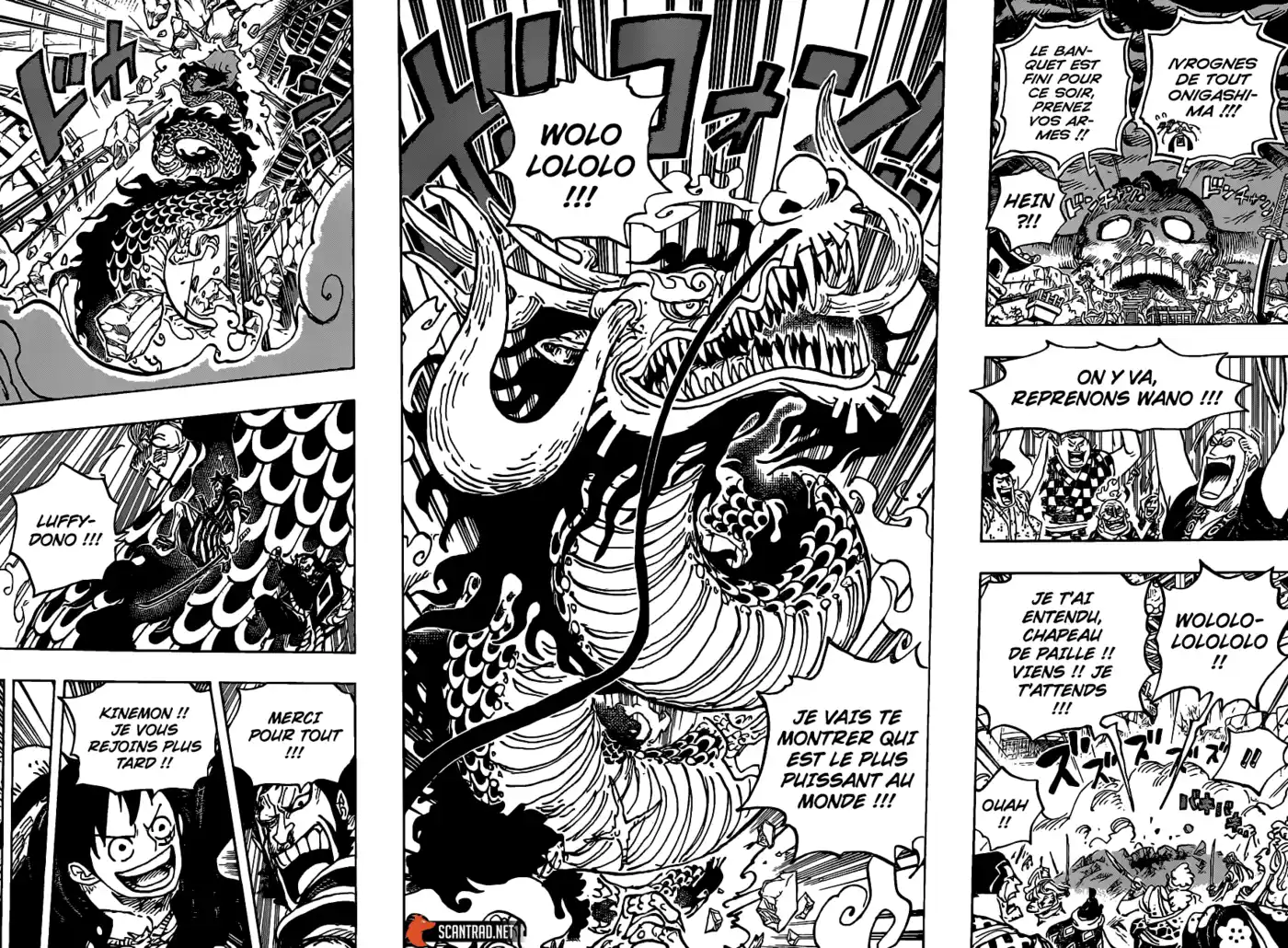 One Piece 987 page 13