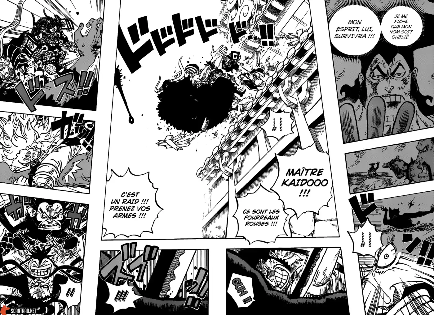 One Piece 987 page 4