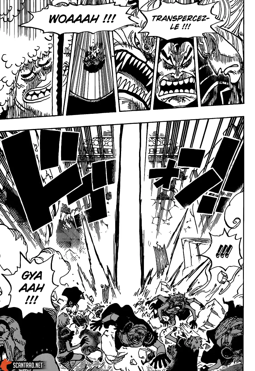 One Piece 987 page 6