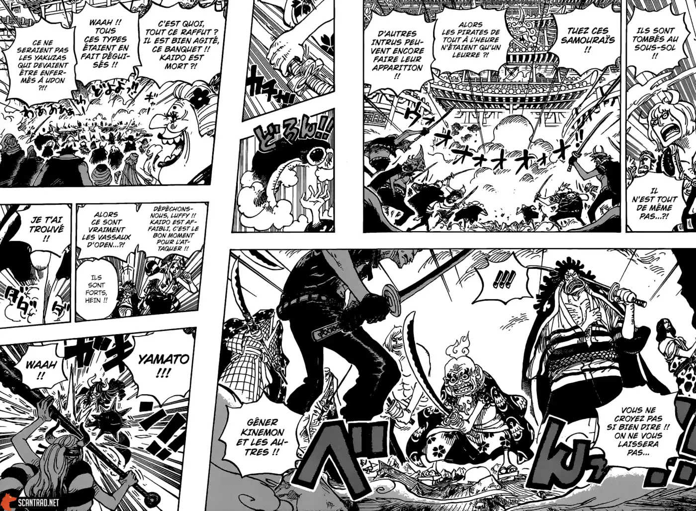 One Piece 987 page 7