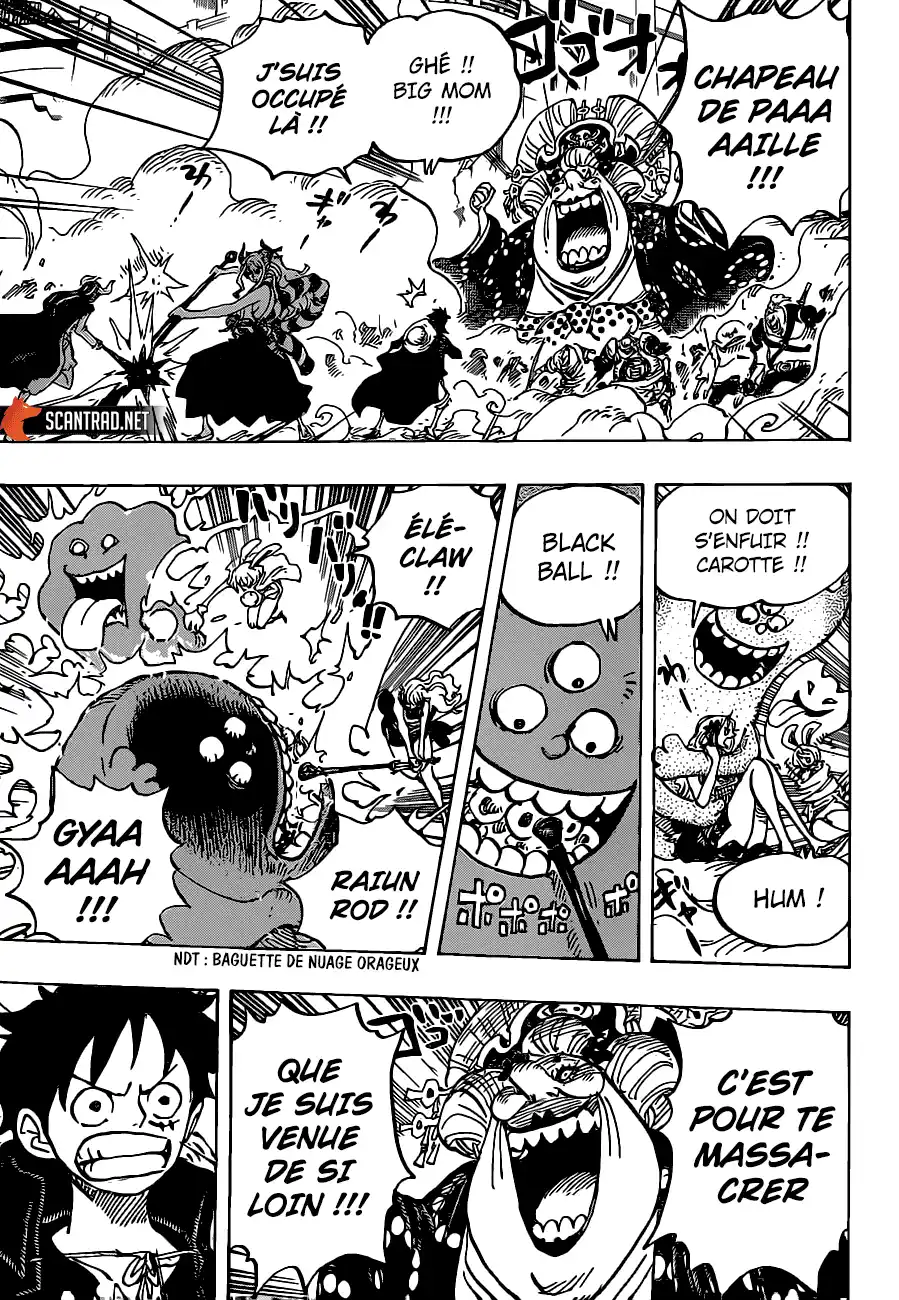 One Piece 987 page 9