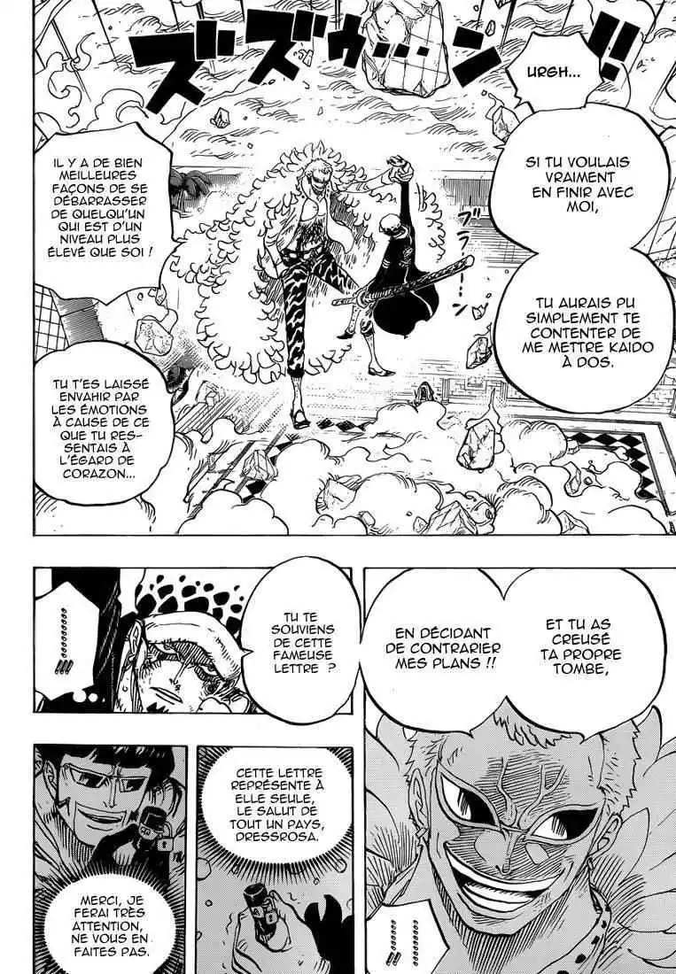 One Piece 769 page 7