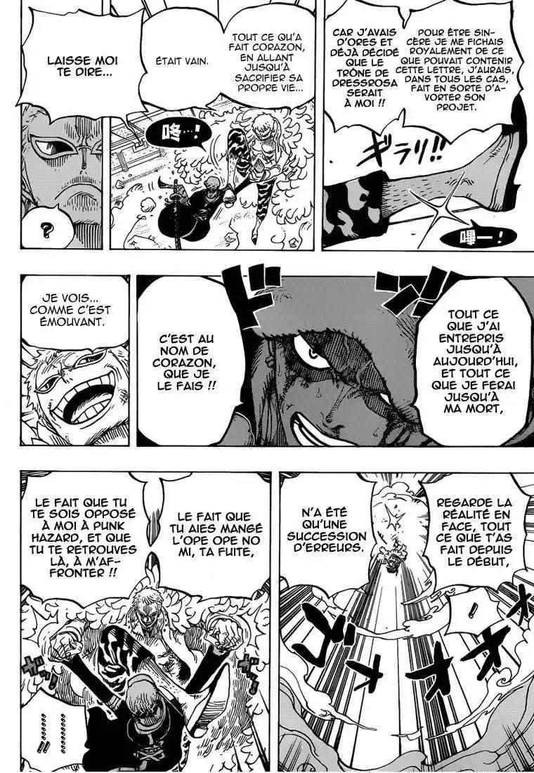 One Piece 769 page 9