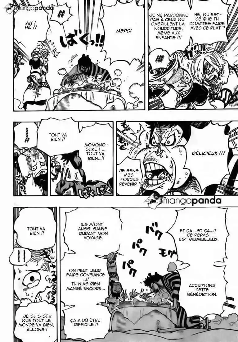 One Piece 696 page 15