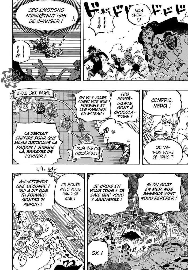 One Piece 876 page 10