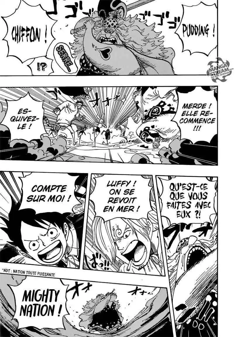 One Piece 876 page 11