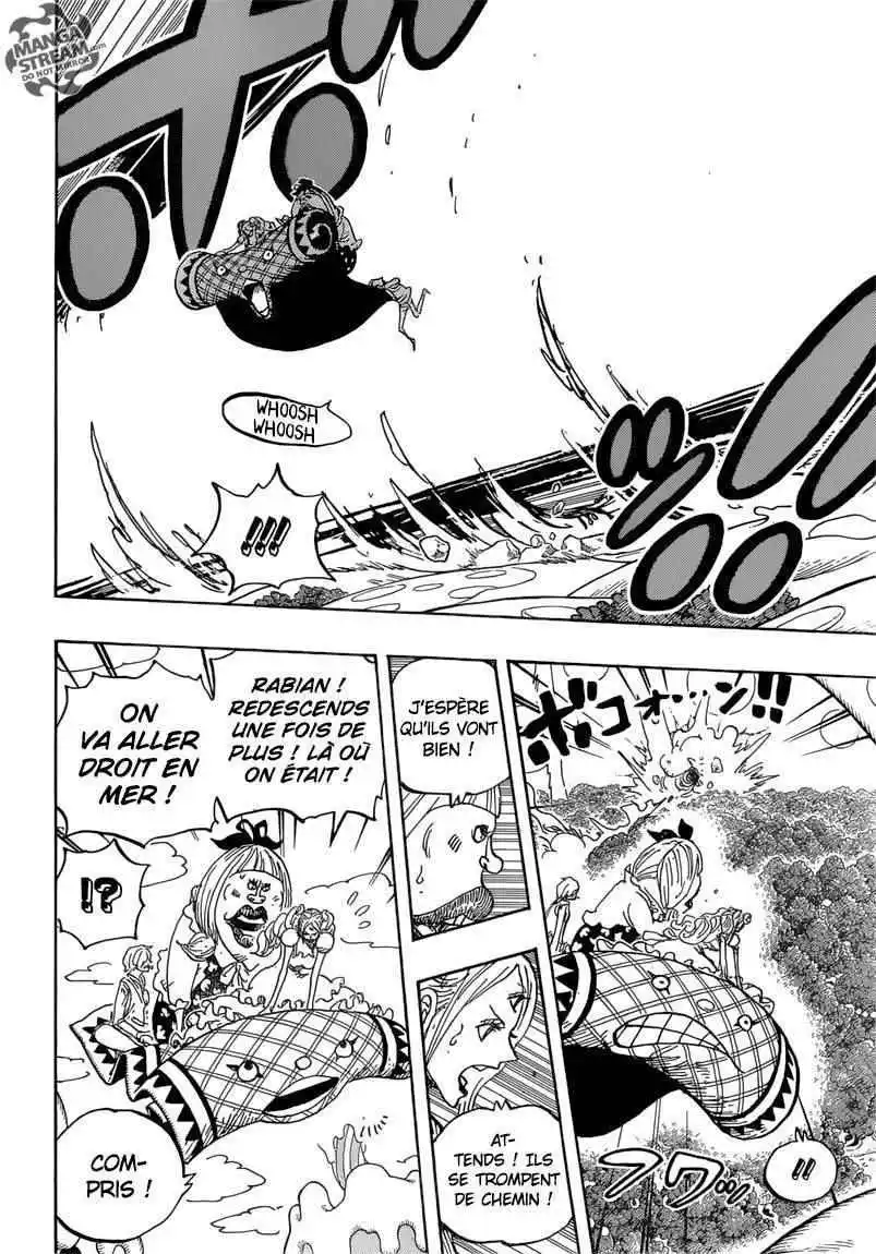 One Piece 876 page 12