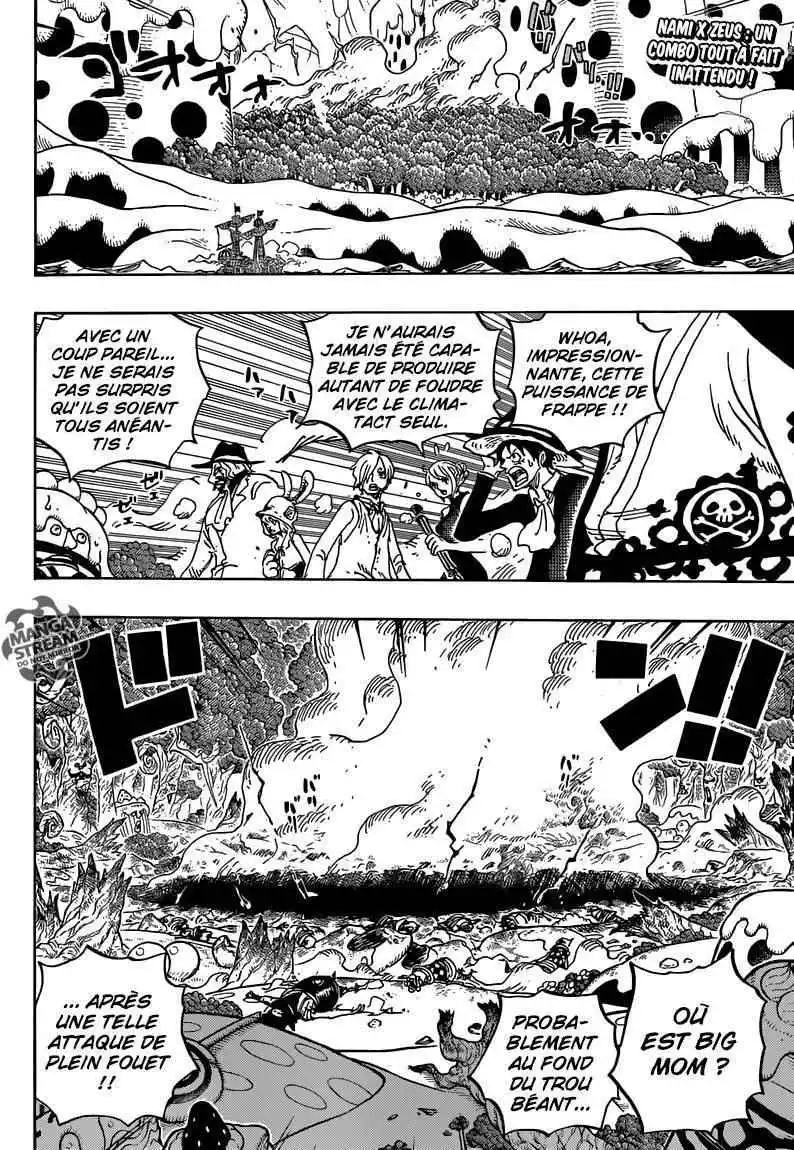 One Piece 876 page 3