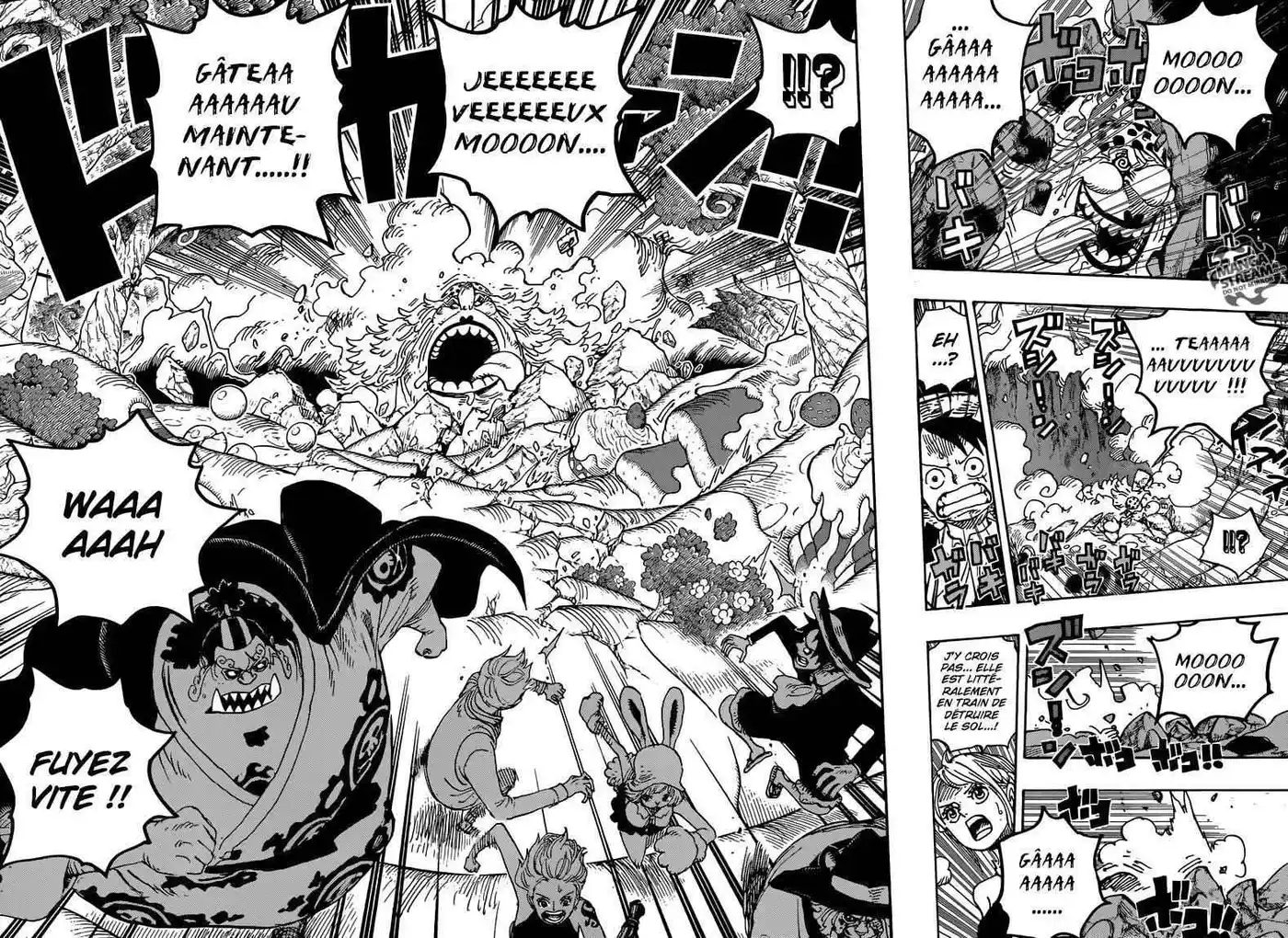 One Piece 876 page 5