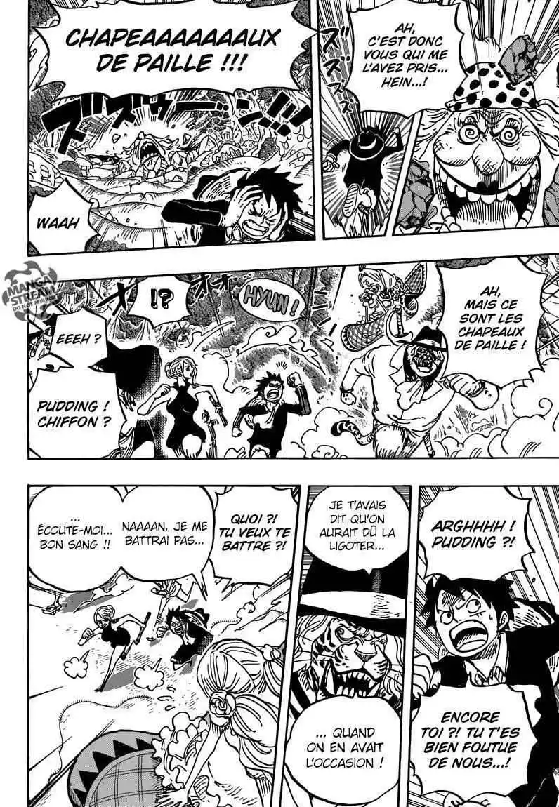 One Piece 876 page 6