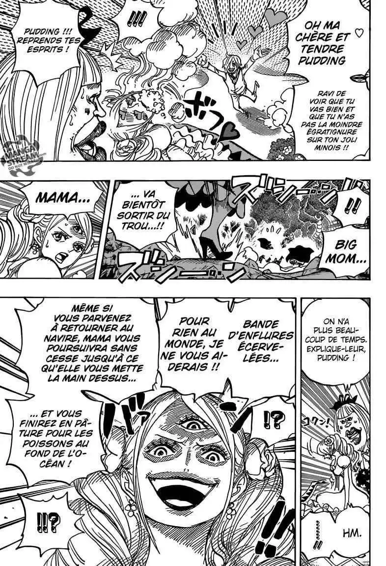 One Piece 876 page 7