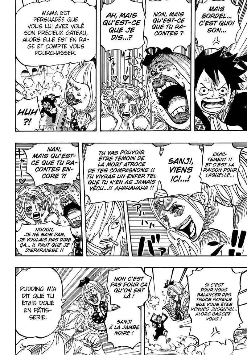 One Piece 876 page 8