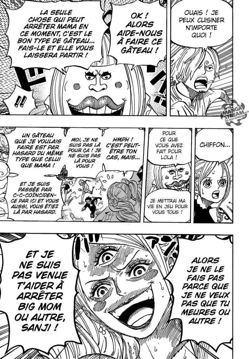 One Piece 876 page 9