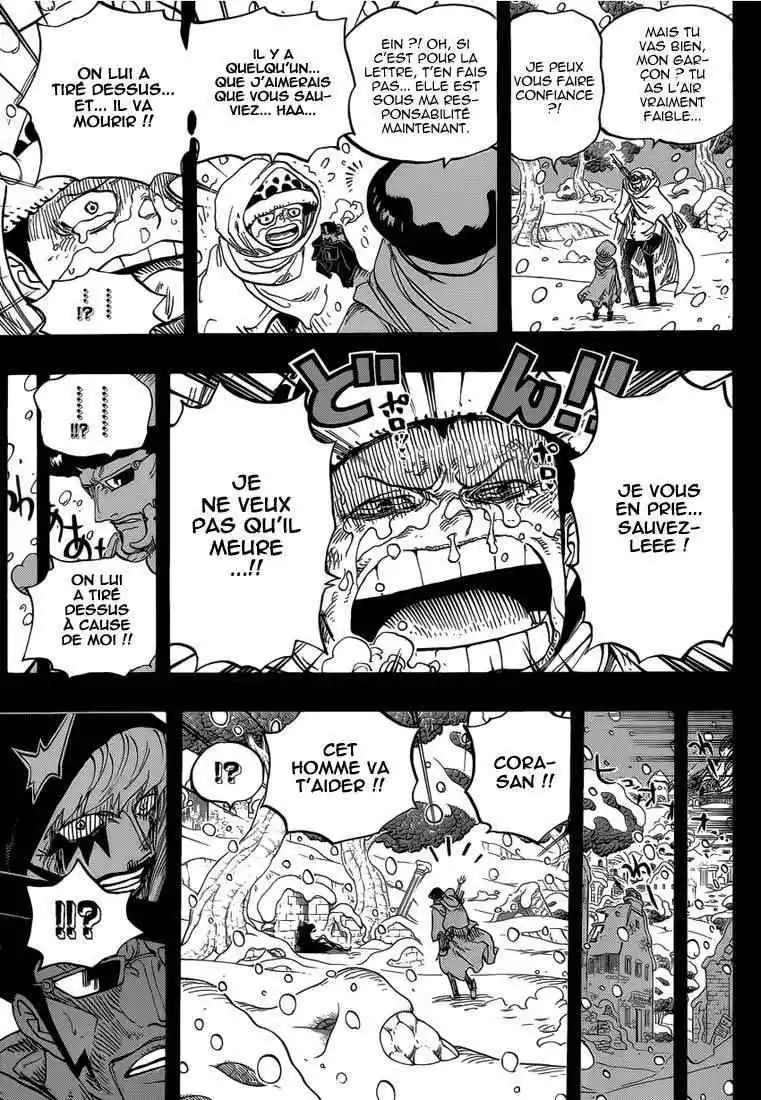 One Piece 766 page 10