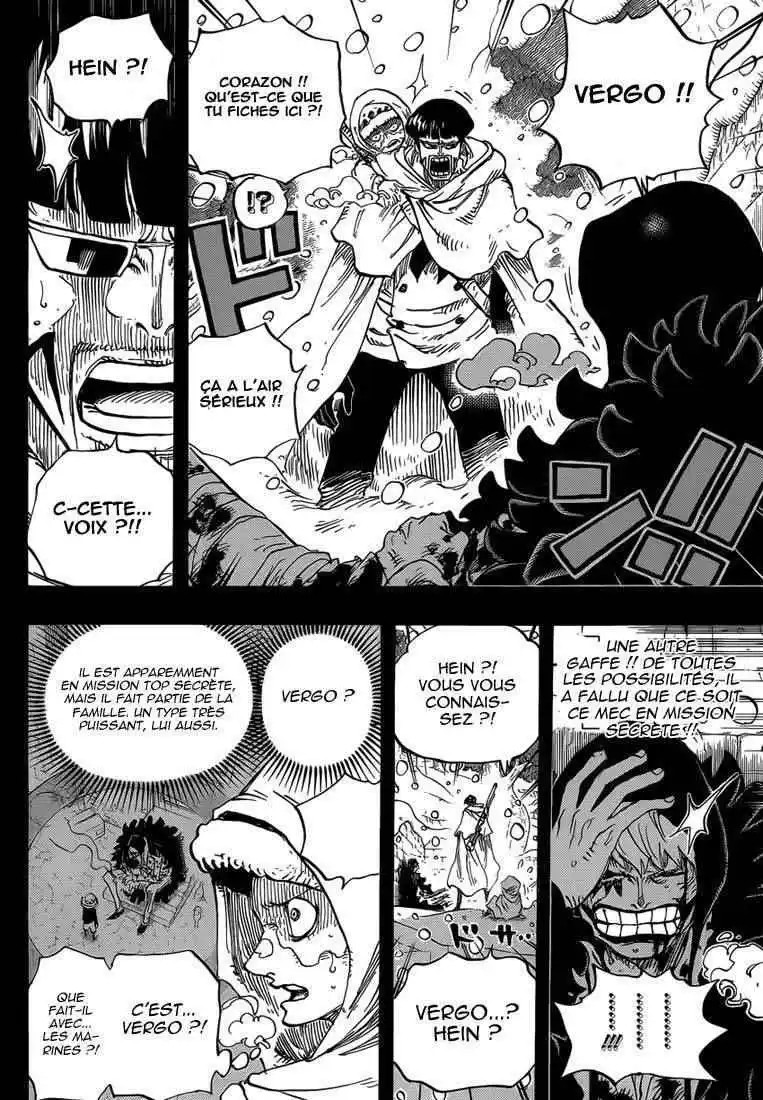 One Piece 766 page 11