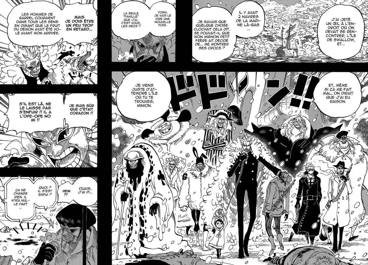 One Piece 766 page 15