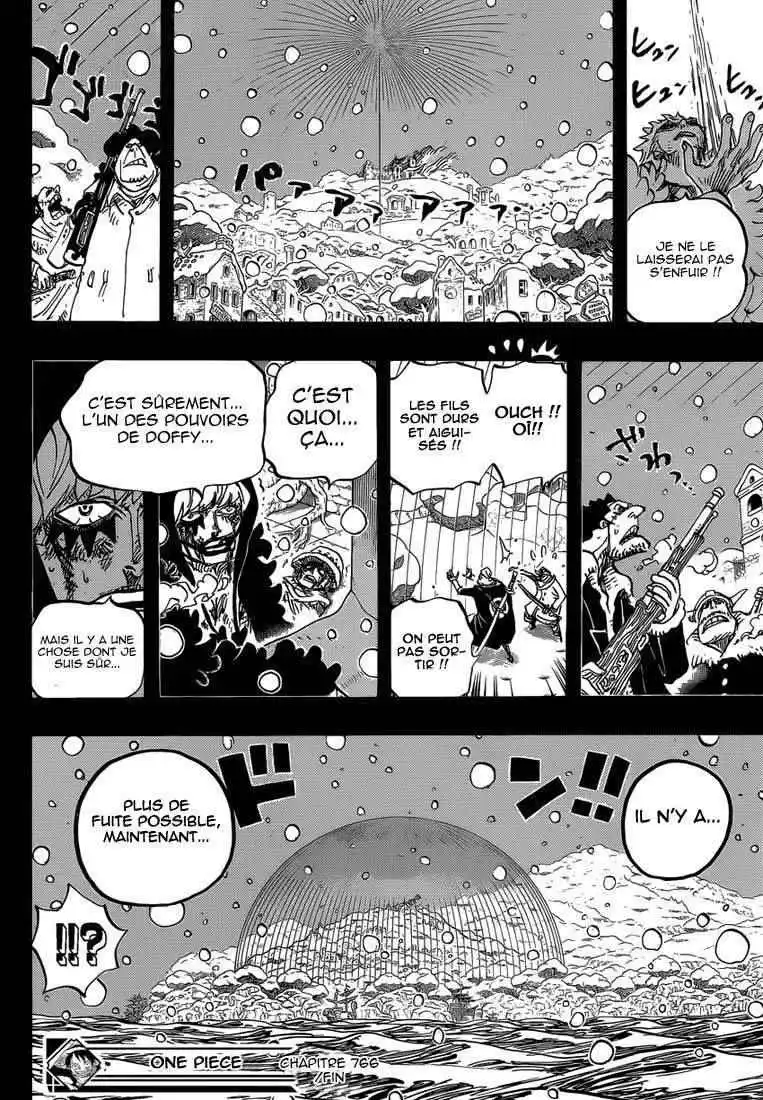 One Piece 766 page 16