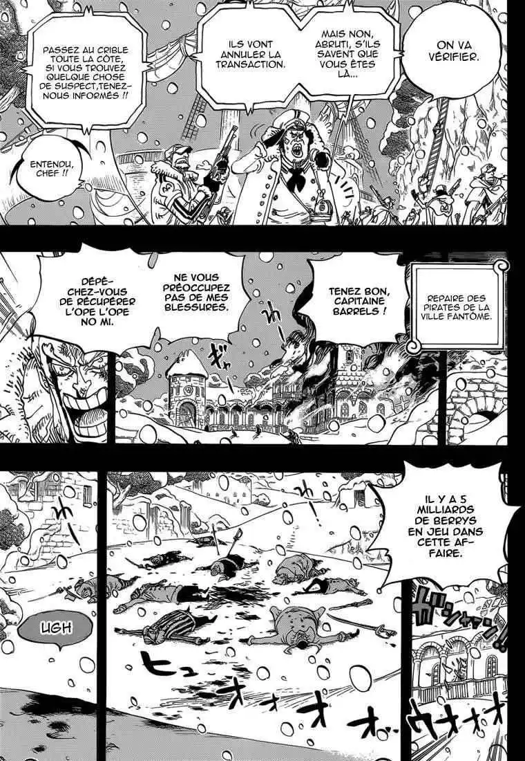 One Piece 766 page 4